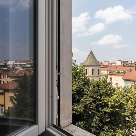 Italianway - Ampere 103 Lejlighed Milano Eksteriør billede