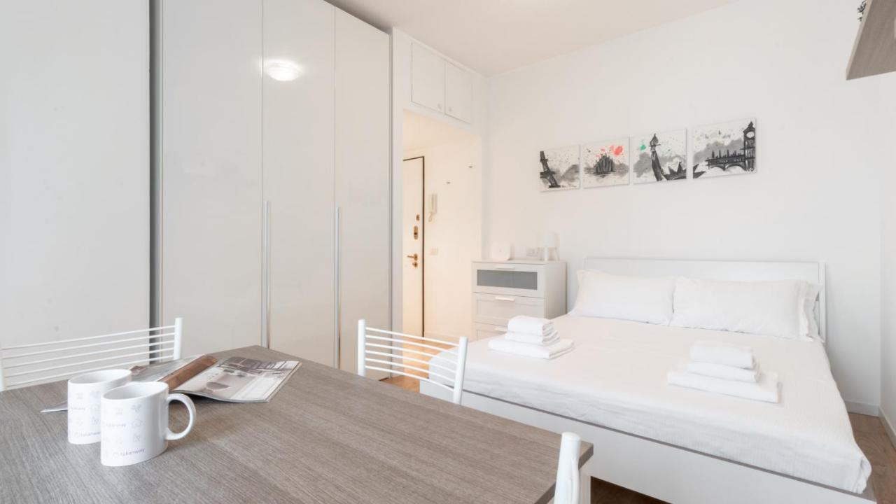 Italianway - Ampere 103 Lejlighed Milano Eksteriør billede