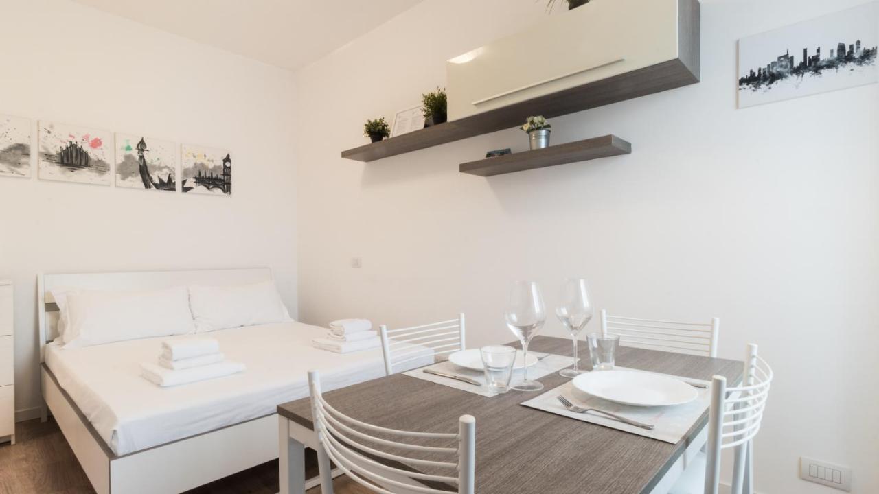 Italianway - Ampere 103 Lejlighed Milano Eksteriør billede