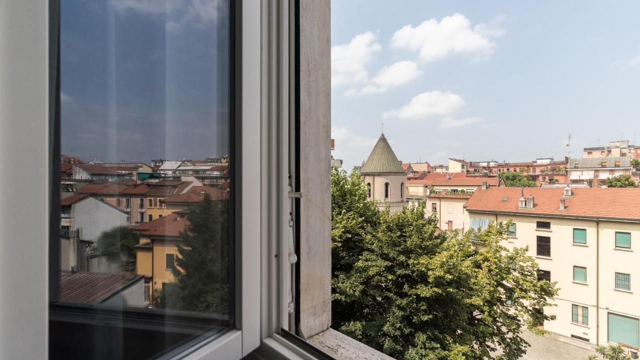 Italianway - Ampere 103 Lejlighed Milano Eksteriør billede
