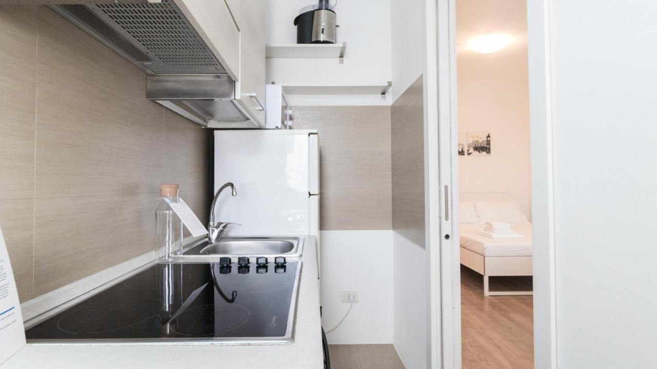 Italianway - Ampere 103 Lejlighed Milano Eksteriør billede