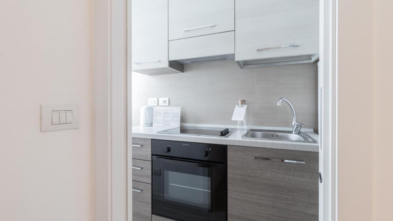 Italianway - Ampere 103 Lejlighed Milano Eksteriør billede