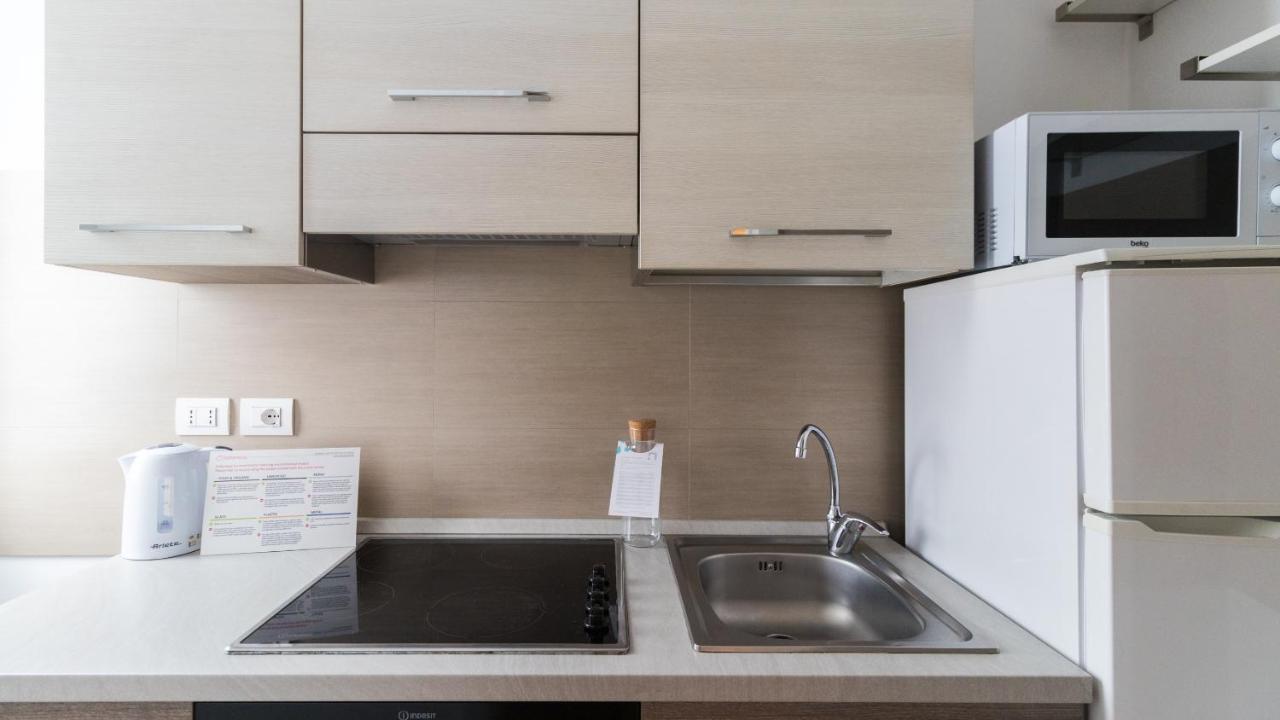 Italianway - Ampere 103 Lejlighed Milano Eksteriør billede