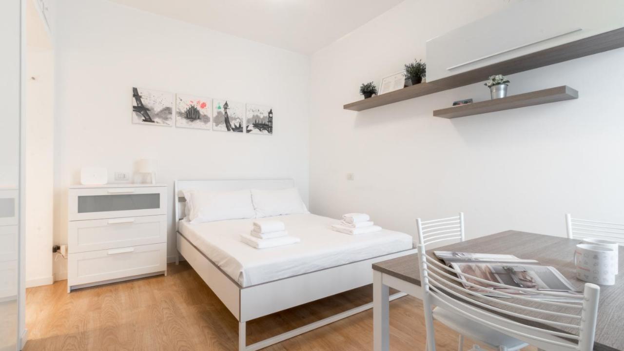 Italianway - Ampere 103 Lejlighed Milano Eksteriør billede